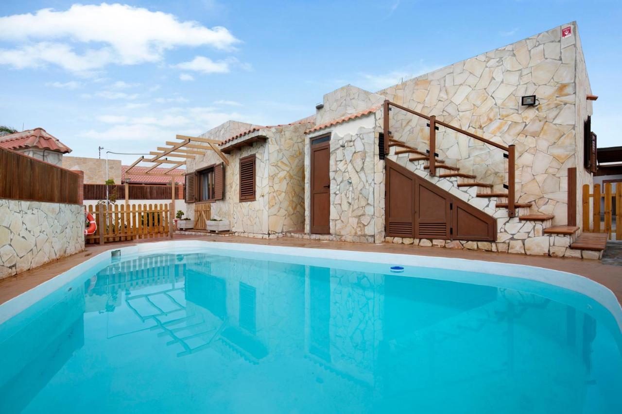 Las Casitas 28 コラレホ エクステリア 写真