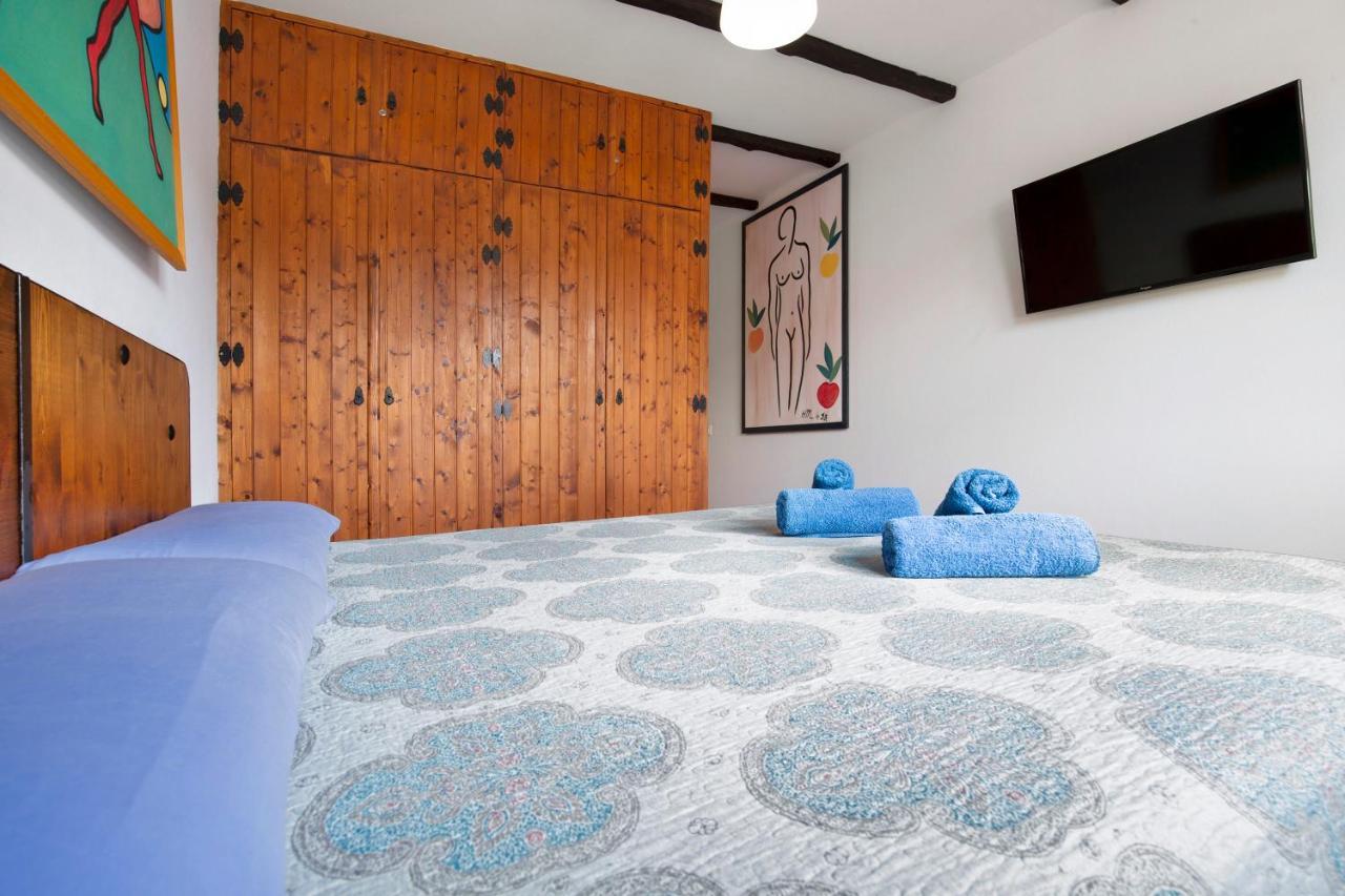 Las Casitas 28 コラレホ エクステリア 写真