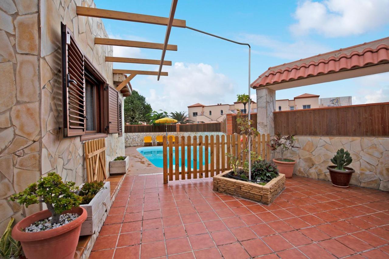 Las Casitas 28 コラレホ エクステリア 写真